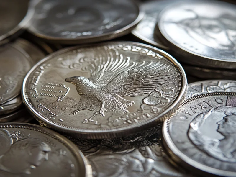 Sell silver in Myrtle Beach – coins, bullion, flatware, and jewelry buyers