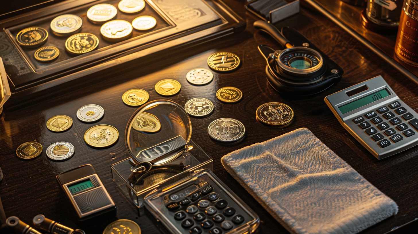 Coin shop vs pawn shop — compare offers in Myrtle Beach